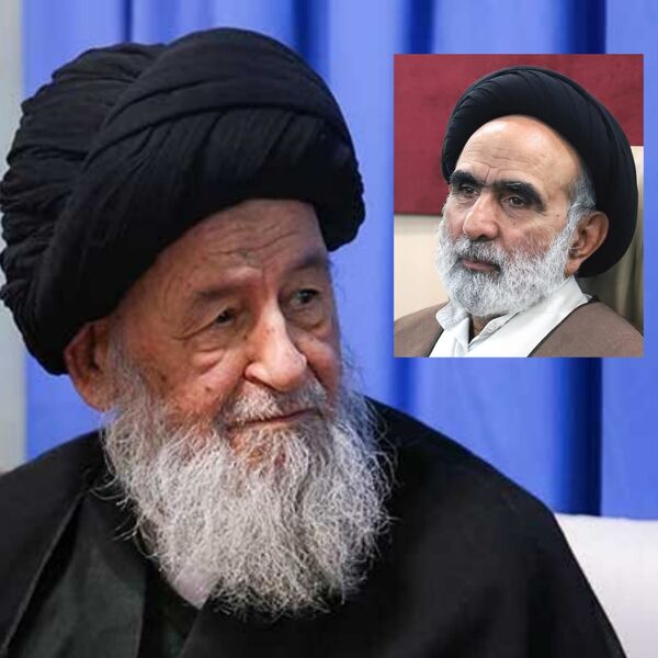 پیام تسلیت نماینده ولی فقیه در وزارت جهاد کشاورزی در پی ارتحال آیت الله علوی گرگانی