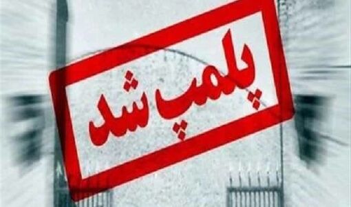 پلمب واحد غیرمجاز بسته‌بندی آلایش طیور در شهرستان البرز