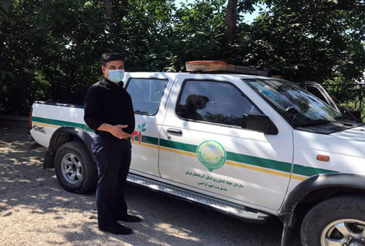 آزاد سازی ٣ هکتار از اراضی کشاورزی مراغه از ابتدای امسال