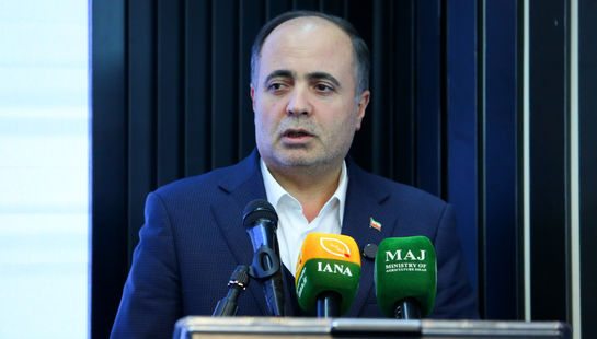  نشست مسئولان وزارت جهاد کشاورزی و روسای جهاد کشاورزی استان ها با حضور وزیر جهاد کشاورزی  