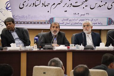 به زنجیره از مزرعه تا پوشاک در راستای رونق کارخانه های ریسندگی توجه شود