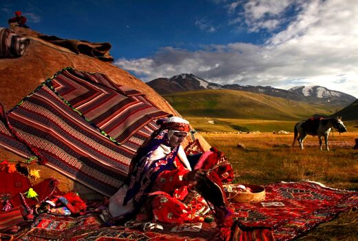 زندگی عشایری، گنجینه‌ای که حفظ می‌شود/ استفاده از ظرفیت دانش‌نیان‌ها برای حفظ امنیت عشایر
