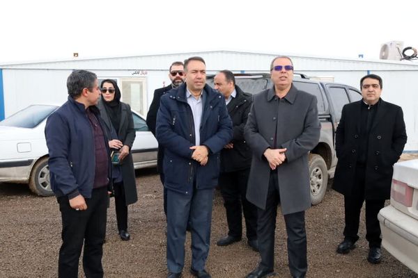 تولید ۵۰۰ مگاوات برق خورشیدی توسط هلدینگ امین / ۲۵۰ مگاوات تا پایان سال وارد مدار می شود