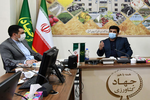 تهیه کتابچه تولید، پشتیبانی و مانع زدایی در بخش کشاورزی در سازمان جهاد کشاورزی آذربایجان شرقی