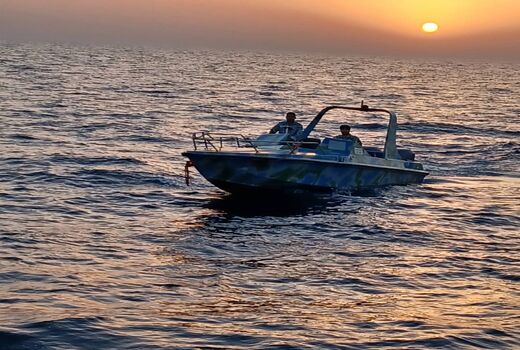 توقیف ۳۸ فروند شناور متخلف صیادی در مناطق دریایی خوزستان