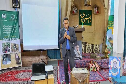  ایجاد و راه اندازی بوم بازارها باعث ایجاد انگیزه در بانوان هنرمند روستا است