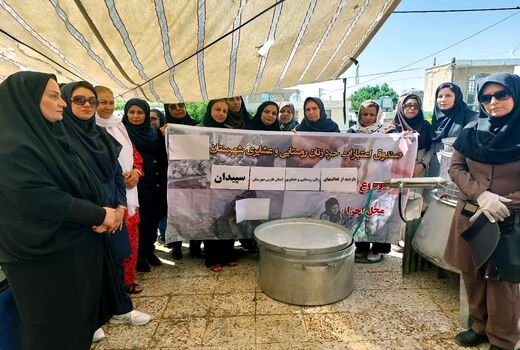 بازدید زنان فعال و کارآفرین از استان‌های خوزستان و فارس