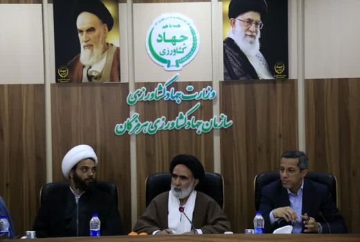 مقاومت در تحریم‌ها باعث رشد بخش کشاورزی شد