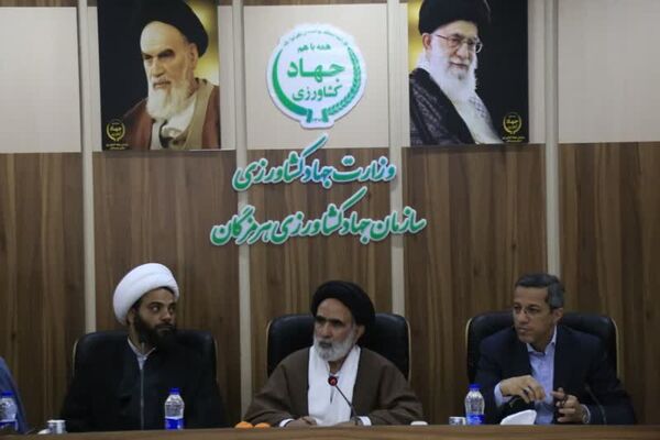 مقاومت در تحریم‌ها باعث رشد بخش کشاورزی شد