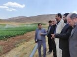 فاز دوم آب‌رسانی پایاب سد بیدگان شهرکرد بهره‌‎برداری شد