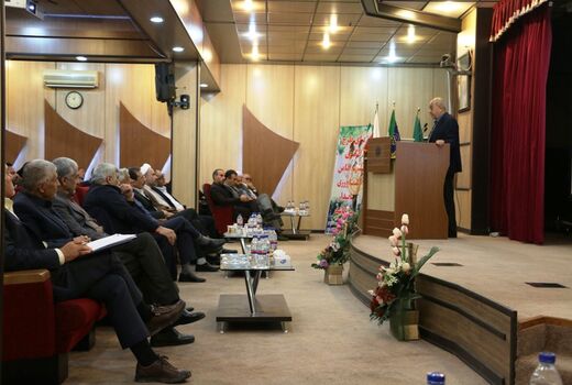 عبور از بحران آب با برنامه‌ریزی و تکنولوژی‌ روز 