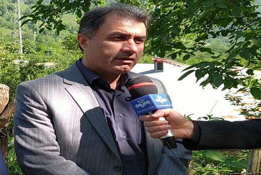 افزایش ۲۰ درصدی توزیع تخم نوغان در گیلان
