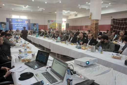 ایستگاه پمپاژ کرنوکر به زودی به بهره برداری می رسد
