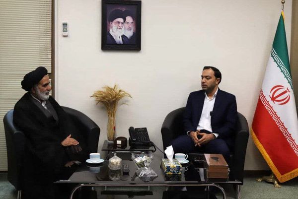 امنیت غذایی پایدار مرهون تلاش‌های جهاد گران عرصه خدمت است
