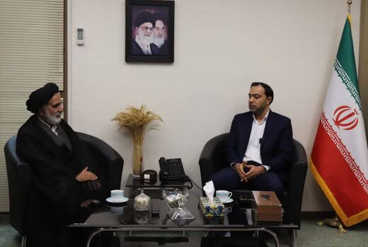 امنیت غذایی پایدار مرهون تلاش‌های جهاد گران عرصه خدمت است
