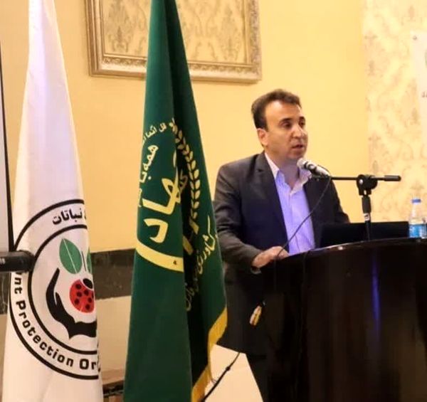 تضمین عاری بودن محصولات صادراتی و وارداتی کشاورزی از عوامل خسارتزای گیاهی