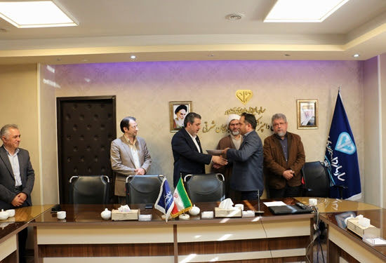 انتصاب سرپرست جدید اداره امور اداری، رفاه و پشتیبانی اداره کل دامپزشکی آذربایجان غربی
