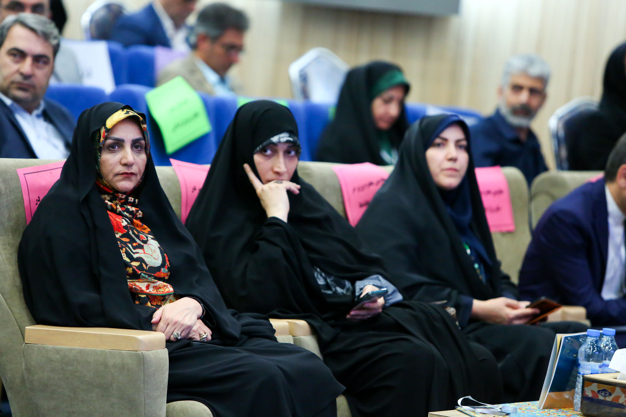  مراسم گرامیداشت روز جهانی زنان روستایی و عشایری و روز جهانی غذا 