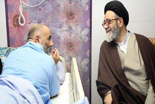 امام جمعه تبریز شهادت “حاج حسین همتی” را تسلیت گفت