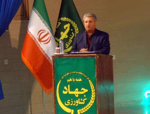 منافع تبدیل سبوس به کنسانتره به خود دامداران استان می‌رسد
