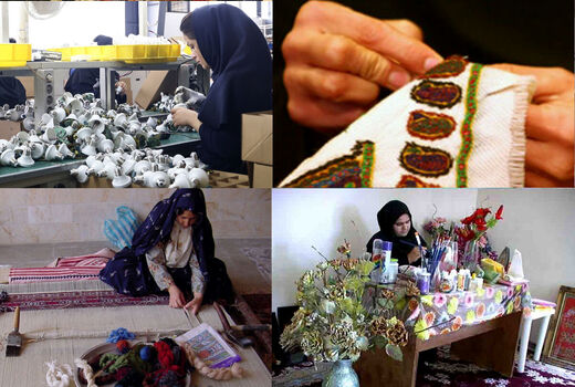 افتتاح اولین صندوق اعتبار خرد زنان روستایی در شهرستان کنگان