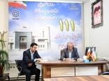 ارتباط مستقیم فعالان حوزه کشاورزی با رئیس سازمان جهاد کشاورزی آذربایجان شرقی