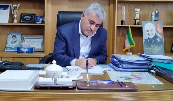 پیام تبریک رئیس سازمان جهاد کشاورزی آذربایجان غربی به مناسبت فرا رسیدن هفته وحدت