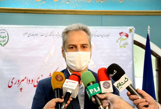 سازماندهی ۱۵ هزار نفر از فارغ‌التحصیلان کشاورزی برای حضور در عرصه های تولید