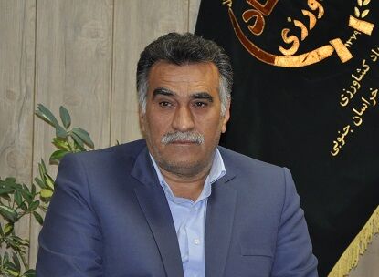 مقابله با "ویروس کرونا" در سازمان جهاد کشاورزی استان خراسان جنوبی 