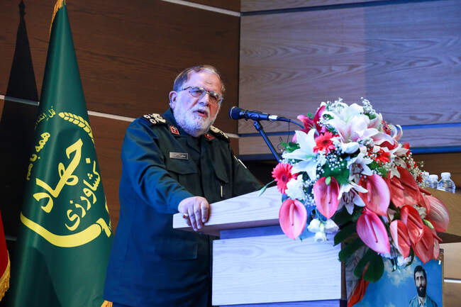  آیین بزرگداشت حماسه سوم خرداد 