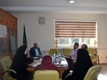 برگزاری نشست هماهنگی تفاهم نامه همکاری آموزشی سوادآموزی در سازمان جهاد کشاورزی استان قزوین