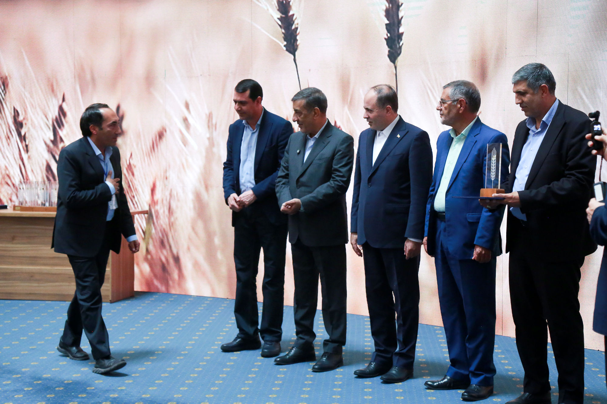  آیین آغاز سال جدید زراعی 