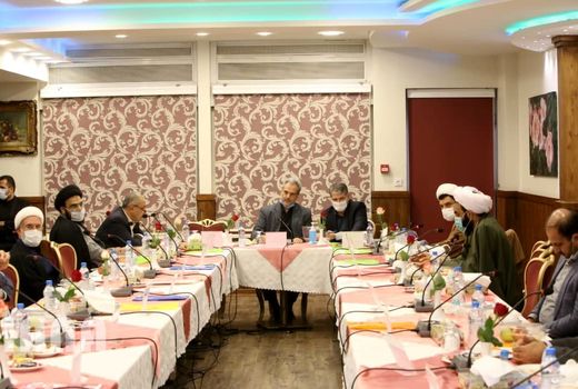 نشست هم اندیشی وزیر جهاد کشاورزی با رئیس و اعضای کمیسیون کشاورزی مجلس