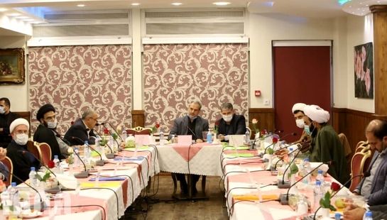 نشست هم اندیشی وزیر جهاد کشاورزی با رئیس و اعضای کمیسیون کشاورزی مجلس