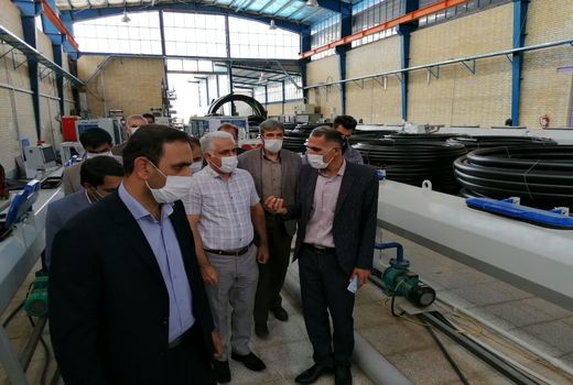 سالانه ۱۰۰ طرح کشاورزی  در حوزه آب به بهره برداری می‌رسد