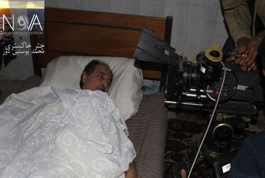 «چتر خاکستری» بهترین فیلم تجربی جشنواره آمریکایی