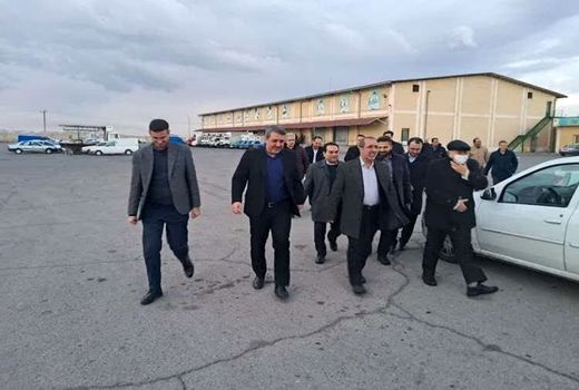 تأمین بهداشت و سلامت فرآورده‌های خام دامی از وظایف اصلی دامپزشکی