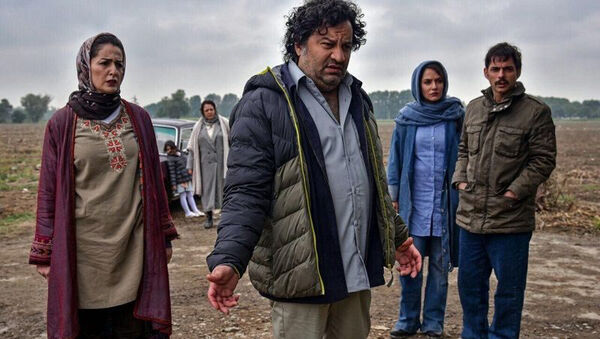 پایان فیلمبرداری فیلم سینمایی «ناگهان درخت»