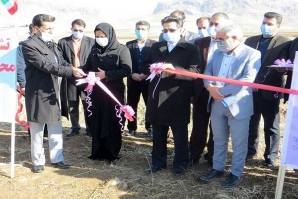 5طرح کشاورزی در شاهین‌دژ افتتاح شد