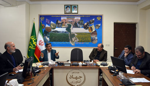 لزوم تاکید بر رعایت موارد بهداشتی در سطح سازمان جهت پیشگیری از شیوع ویروس کرونا