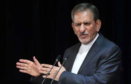 هیچ کشوری نمی‌تواند ایران را حبس کند
