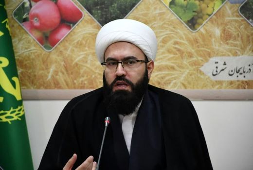 رئیس کارگروه کمیته روستایی و عشایری دهه فجر انقلاب اسلامی آذربایجان شرقی منصوب شد