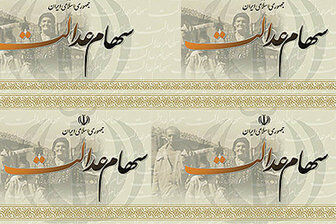 سود سهام عدالت سال 96 دی ماه واریز می‌شود