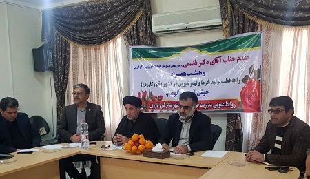 ظرفیت‌های بخش کشاورزی باید فعال شود