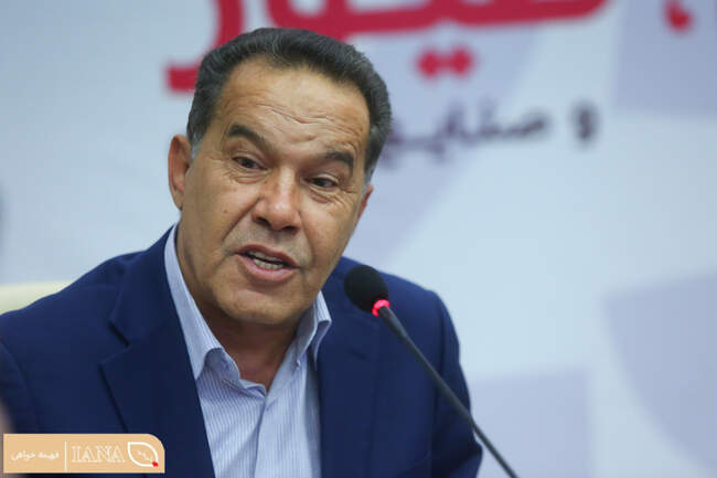 نشست خبری بیست‌وپنجمین نمایشگاه بین‌المللی دام، طیور و صنایع وابسته