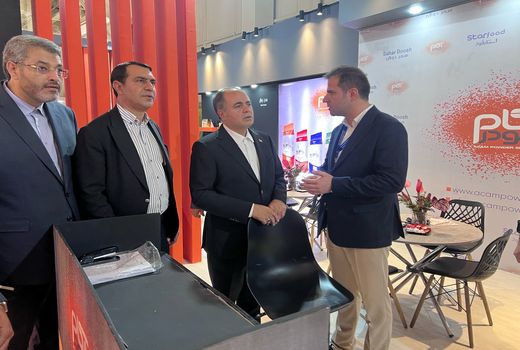 بازدید نوری از بخش کشاورزی اکسپو 2025 