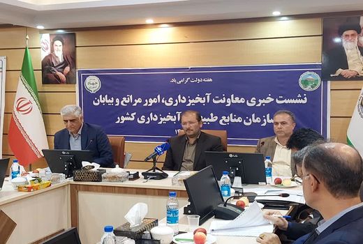 تدوین طرح برای 50 میلیون هکتار از مراتع درجه سه