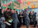 برگزاری یادواره شهدای انقلاب در استان فارس 