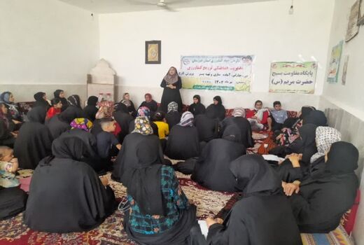اجرای هشت پروژه ملی توانمندسازی زنان روستایی و عشایری در خوزستان