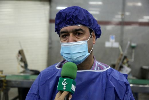 افزایش ورود مرغ به تهران در روزهای آینده